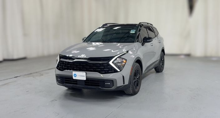 Thumbnail: 2023 Kia Sportage - 1