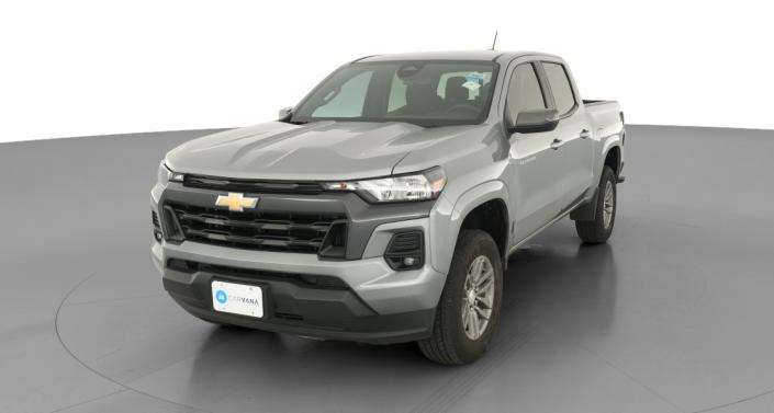 Thumbnail: 2024 Chevrolet Colorado - 1