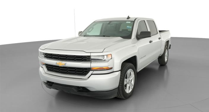 Thumbnail: 2018 Chevrolet Silverado 1500 - 1