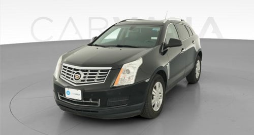 2016 Cadillac SRX