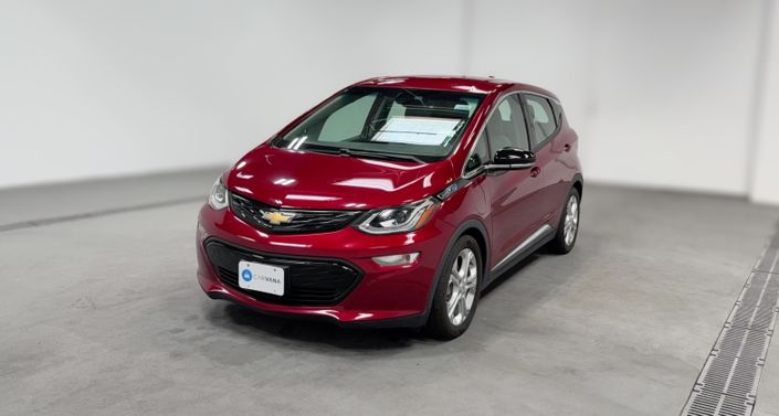 2021 Chevrolet Bolt EV LT -
                  Tracy, CA