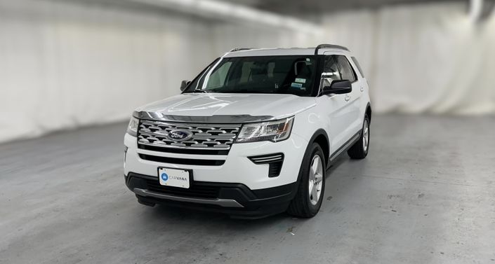Thumbnail: 2019 Ford Explorer - 1