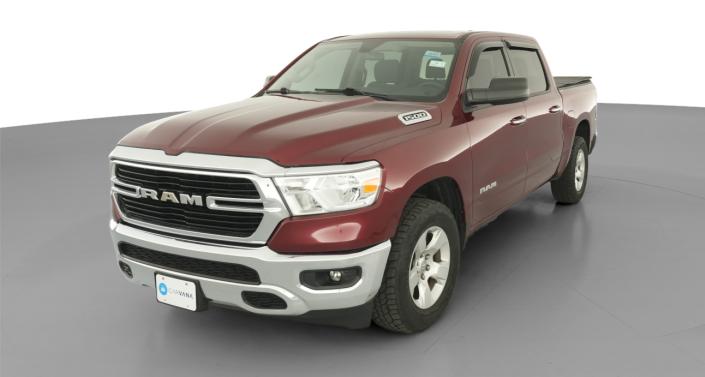 Thumbnail: 2019 RAM 1500 - 1