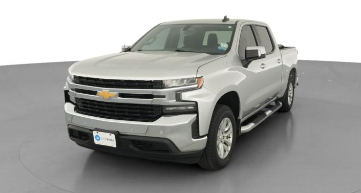 Thumbnail: 2019 Chevrolet Silverado 1500 - 1