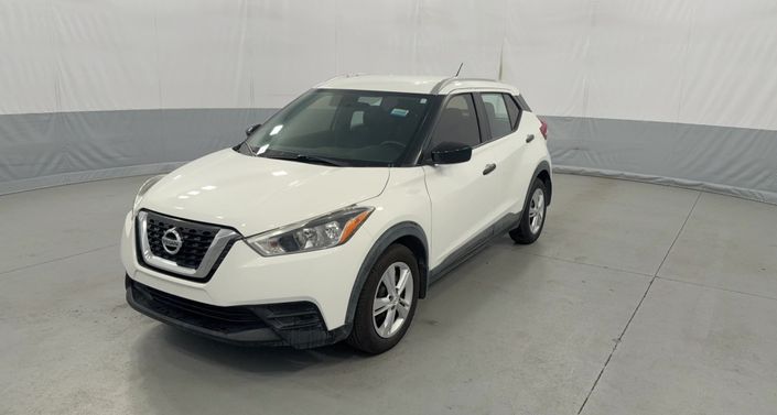 Thumbnail: 2018 Nissan Kicks - 1
