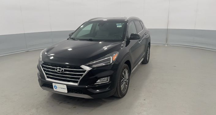 Thumbnail: 2020 Hyundai Tucson - 1