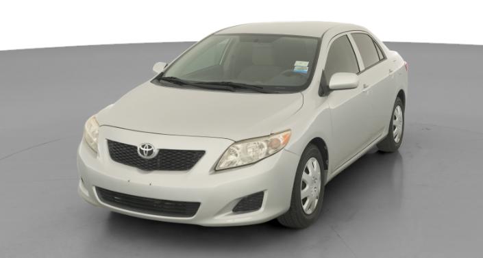 2010 Toyota Corolla LE -
                  Fort Worth, TX