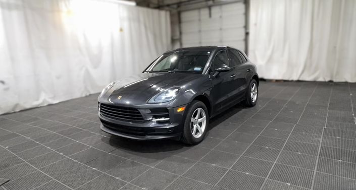 Thumbnail: 2020 Porsche Macan - 1