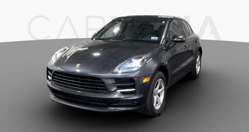 2020 Porsche Macan