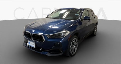 2022 BMW X2