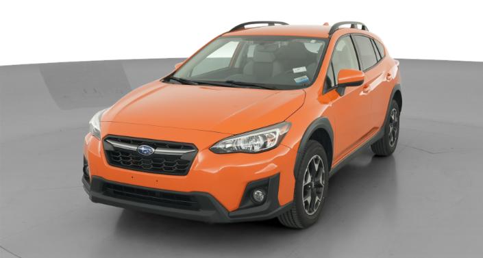 Thumbnail: 2019 Subaru Crosstrek - 1