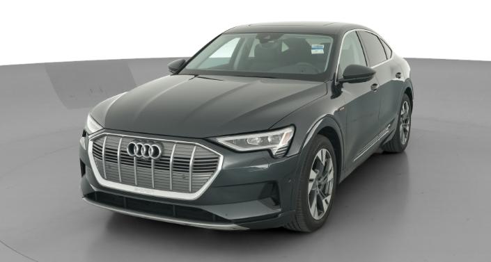 2020 Audi e-tron S Premium Plus -
                  Indianapolis, IN