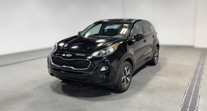 Thumbnail: 2022 Kia Sportage - 1