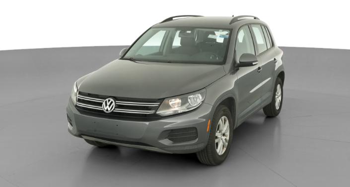 2017 Volkswagen Tiguan 2.0T -
                  Tolleson, AZ