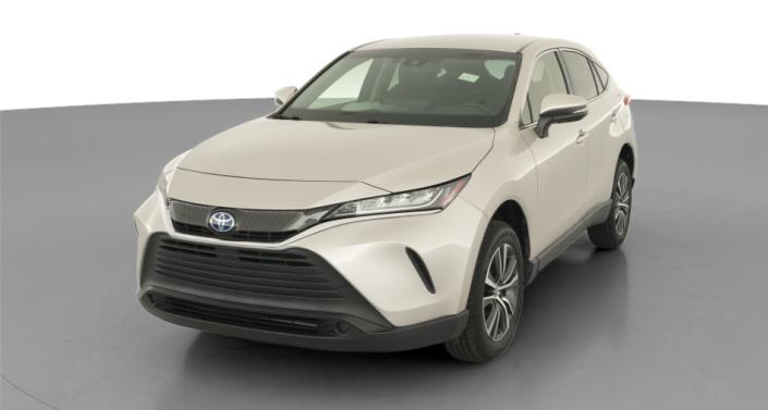 2022 Toyota Venza LE -
                  Colonial Heights, VA