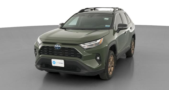 Thumbnail: 2024 Toyota RAV4 - 1