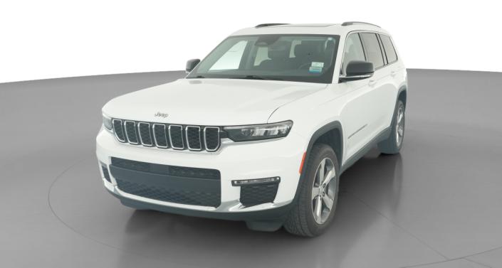 Thumbnail: 2021 Jeep Grand Cherokee L - 1
