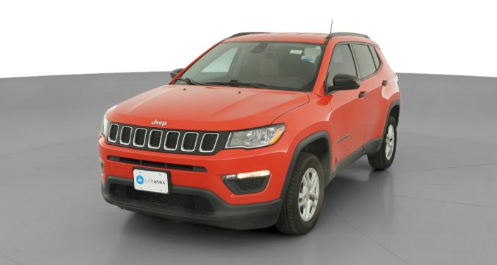 Thumbnail: 2018 Jeep Compass - 1