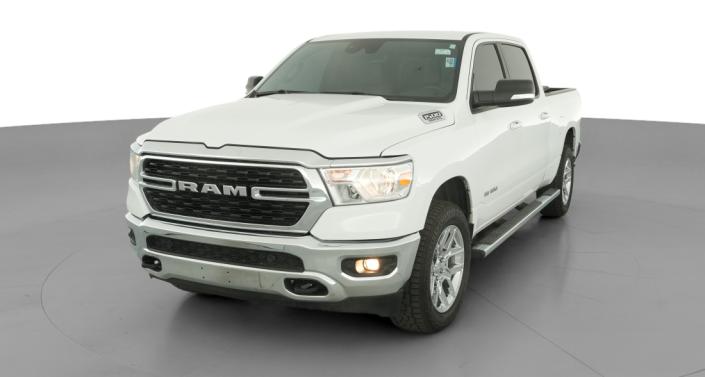 Thumbnail: 2022 RAM 1500 - 1