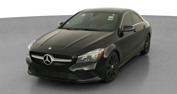2018 Mercedes-Benz CLA 250 -
                  Richton Park, IL