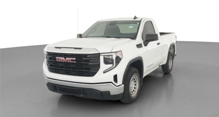 Thumbnail: 2024 GMC Sierra 1500 - 1