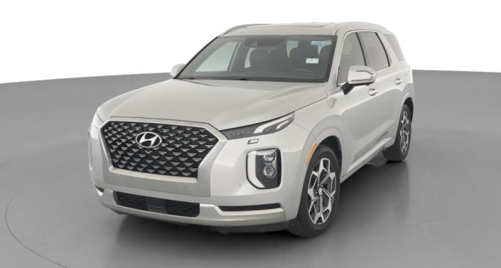 Thumbnail: 2022 Hyundai Palisade - 1