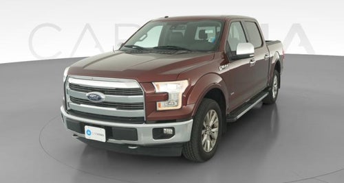 2017 Ford F150 SuperCrew Cab