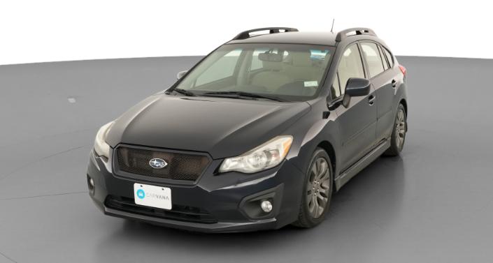 2014 Subaru Impreza Premium -
                  West Memphis, AR