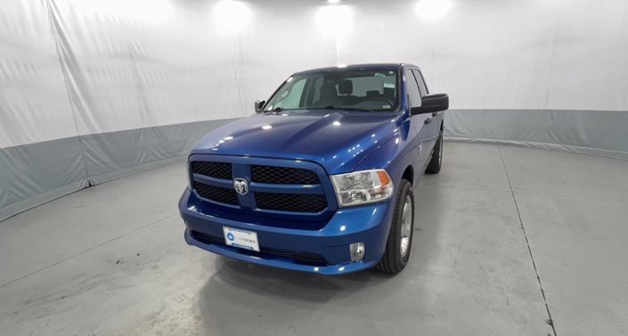 Thumbnail: 2018 RAM 1500 - 1