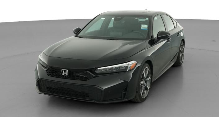 Thumbnail: 2026 Honda Civic - 1