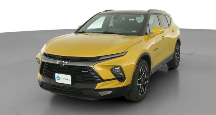 Thumbnail: 2023 Chevrolet Blazer - 1
