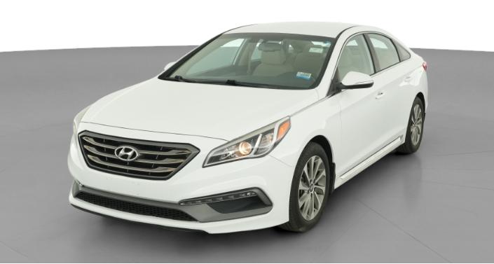 Thumbnail: 2017 Hyundai Sonata - 1