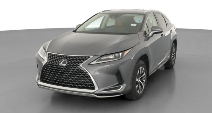 Thumbnail: 2021 Lexus RX - 1