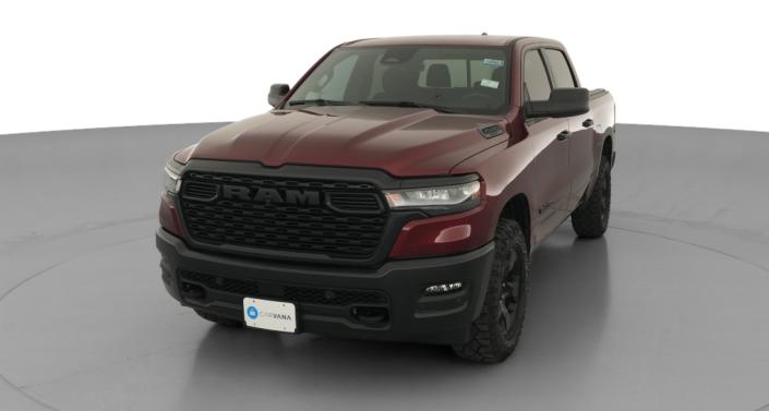 Thumbnail: 2025 RAM 1500 - 1