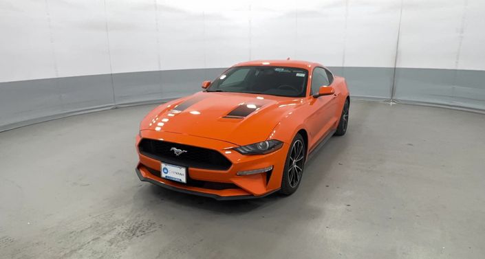 Thumbnail: 2020 Ford Mustang - 1