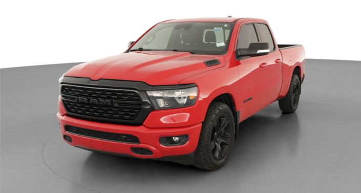 Thumbnail: 2022 RAM 1500 - 1