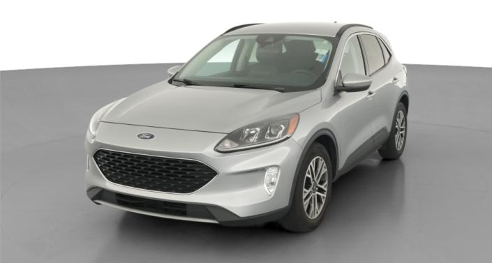 Thumbnail: 2021 Ford Escape - 1