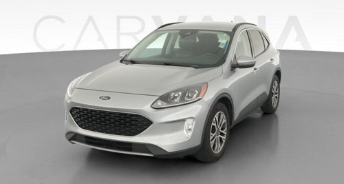 2021 Ford Escape