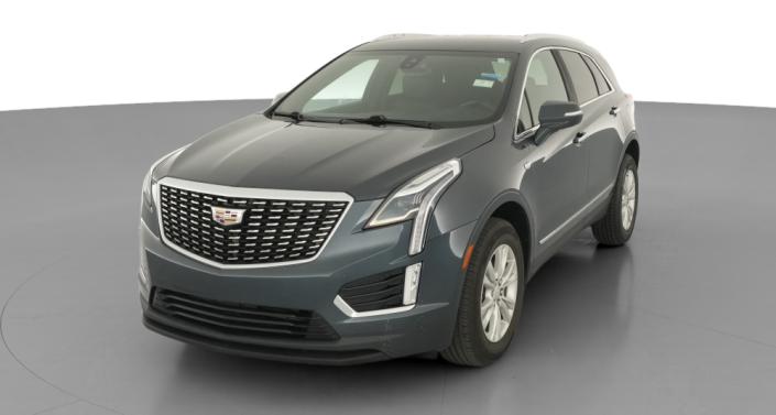 Thumbnail: 2021 Cadillac XT5 - 1