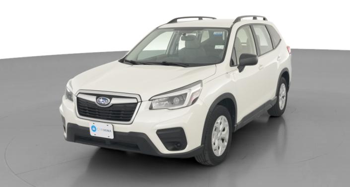 Thumbnail: 2021 Subaru Forester - 1