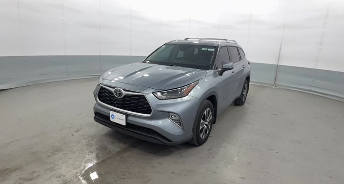 Thumbnail: 2022 Toyota Highlander - 1
