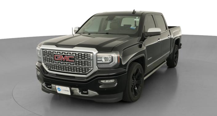 Thumbnail: 2016 GMC Sierra 1500 - 1