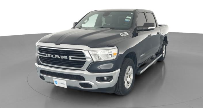 Thumbnail: 2021 RAM 1500 - 1