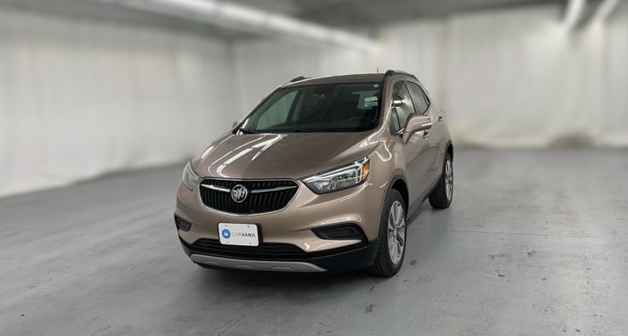 Thumbnail: 2019 Buick Encore - 1