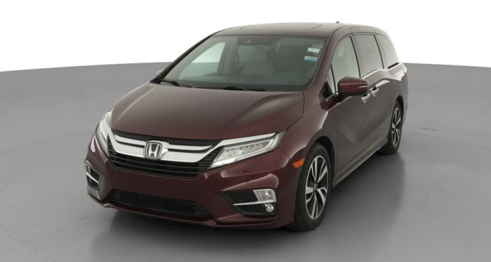 Thumbnail: 2019 Honda Odyssey - 1