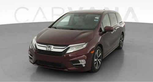 2019 Honda Odyssey