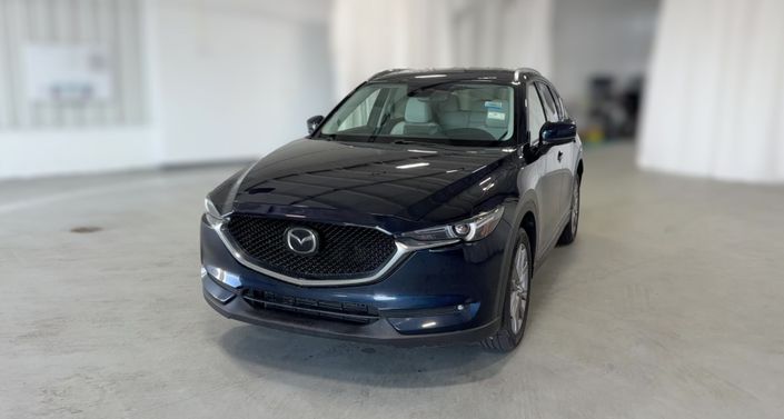 Thumbnail: 2021 Mazda CX-5 - 1