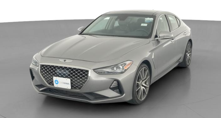 Thumbnail: 2021 Genesis G70 - 1