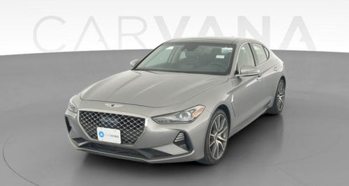 2021 Genesis G70