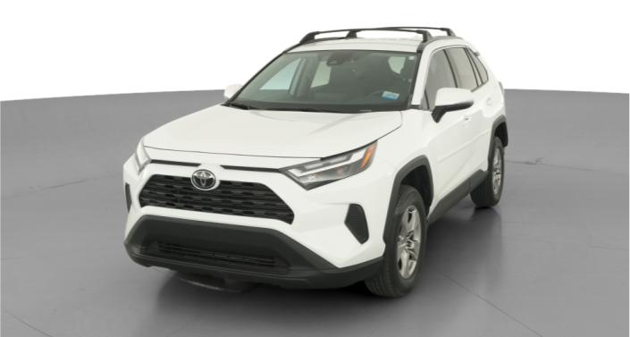Thumbnail: 2023 Toyota RAV4 - 1